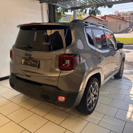 JEEP Renegade 1.8 16V 4P LIMITED FLEX AUTOM�TICO, Foto 6