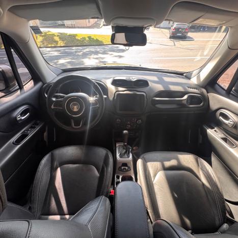 JEEP Renegade 1.8 16V 4P LIMITED FLEX AUTOM�TICO, Foto 7