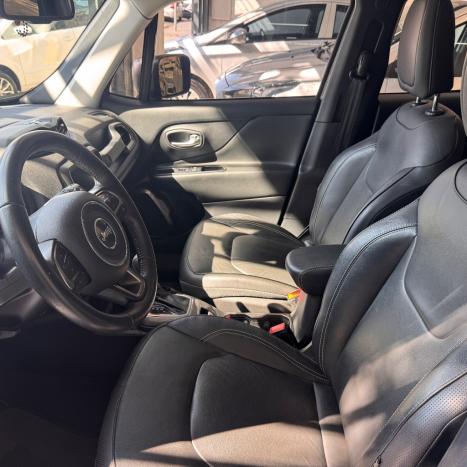JEEP Renegade 1.8 16V 4P LIMITED FLEX AUTOM�TICO, Foto 8