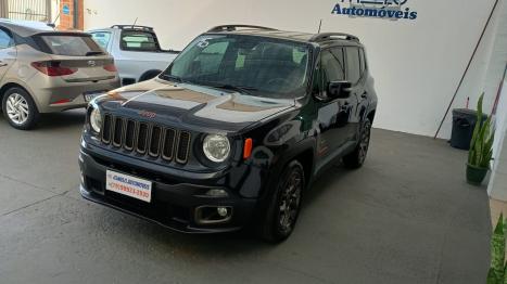 JEEP Renegade 1.8 16V 4P FLEX SPORT AUTOM�TICO, Foto 3