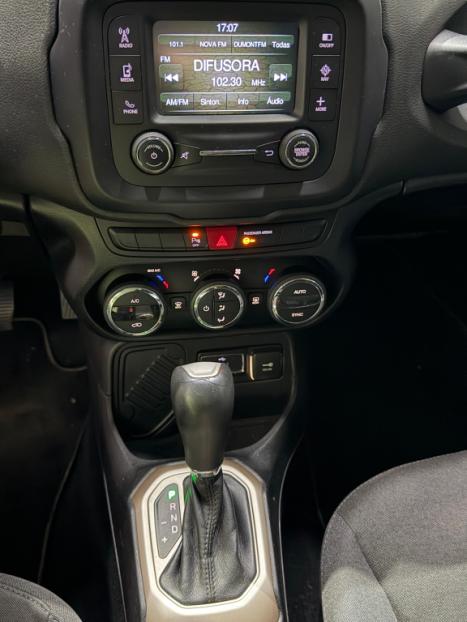 JEEP Renegade 1.8 16V 4P FLEX LONGITUDE AUTOM�TICO, Foto 8
