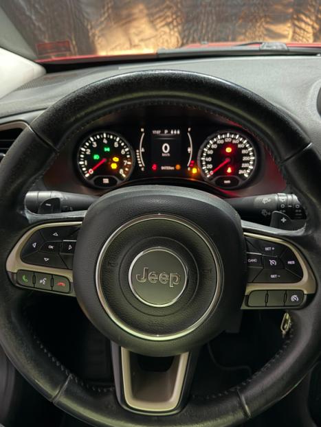 JEEP Renegade 1.8 16V 4P FLEX LONGITUDE AUTOM�TICO, Foto 9