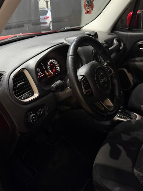 JEEP Renegade 1.8 16V 4P FLEX LONGITUDE AUTOM�TICO, Foto 11