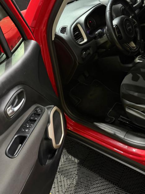JEEP Renegade 1.8 16V 4P FLEX LONGITUDE AUTOM�TICO, Foto 13