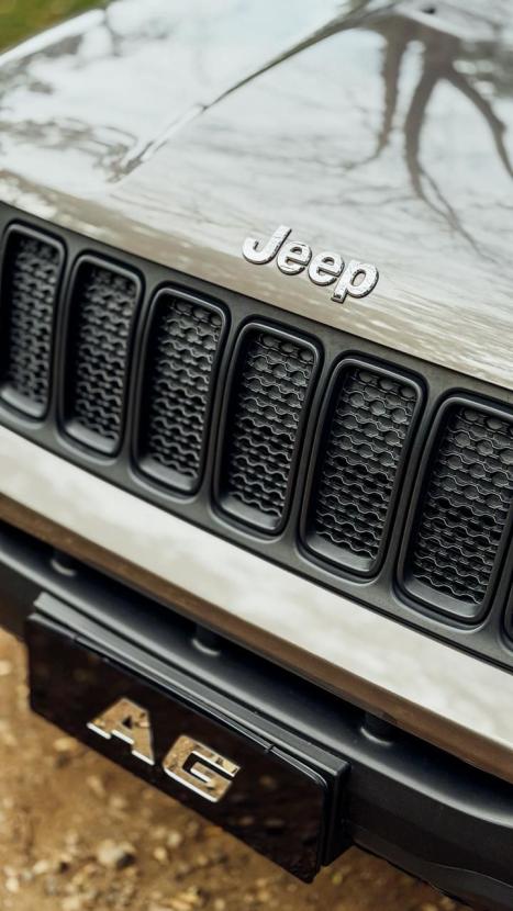 JEEP Renegade 1.8 16V 4P FLEX SPORT AUTOM�TICO, Foto 2