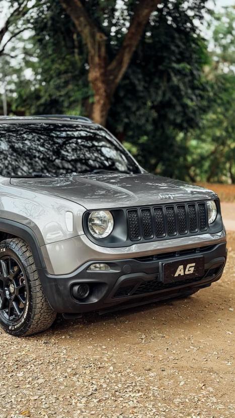 JEEP Renegade 1.8 16V 4P FLEX SPORT AUTOM�TICO, Foto 4