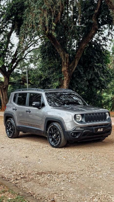 JEEP Renegade 1.8 16V 4P FLEX SPORT AUTOM�TICO, Foto 6
