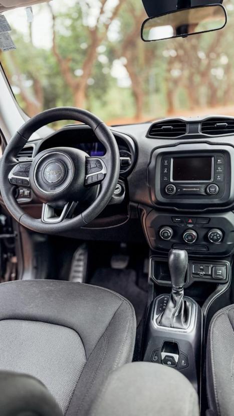 JEEP Renegade 1.8 16V 4P FLEX SPORT AUTOM�TICO, Foto 7