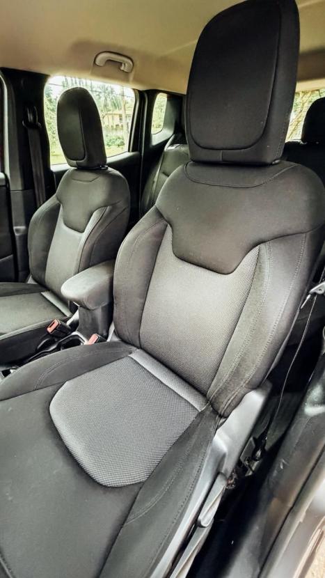 JEEP Renegade 1.8 16V 4P FLEX SPORT AUTOM�TICO, Foto 10