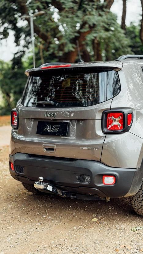 JEEP Renegade 1.8 16V 4P FLEX SPORT AUTOM�TICO, Foto 13