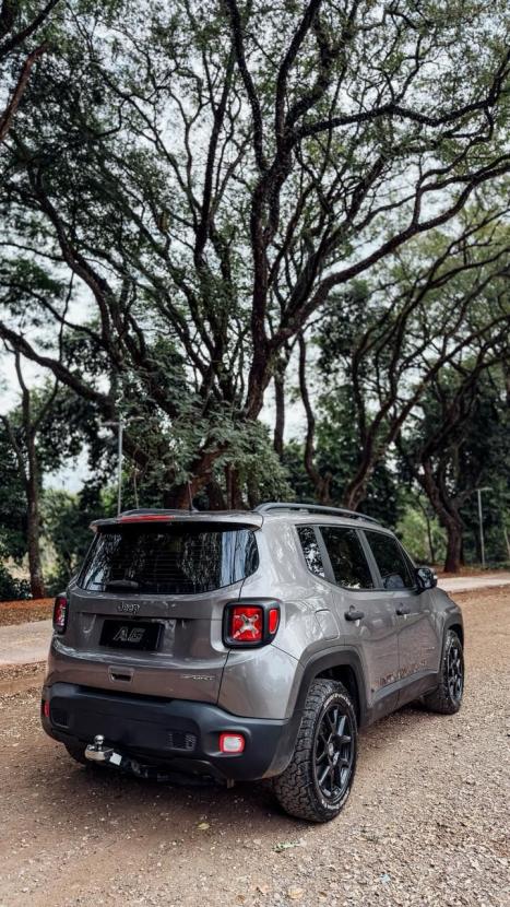 JEEP Renegade 1.8 16V 4P FLEX SPORT AUTOM�TICO, Foto 16