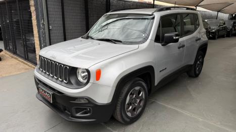 JEEP Renegade 1.8 16V 4P FLEX SPORT AUTOM�TICO, Foto 2