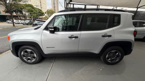 JEEP Renegade 1.8 16V 4P FLEX SPORT AUTOM�TICO, Foto 3