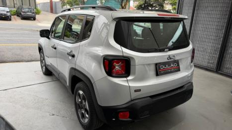 JEEP Renegade 1.8 16V 4P FLEX SPORT AUTOM�TICO, Foto 4