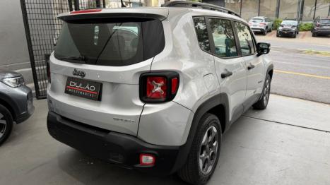 JEEP Renegade 1.8 16V 4P FLEX SPORT AUTOM�TICO, Foto 6
