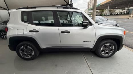 JEEP Renegade 1.8 16V 4P FLEX SPORT AUTOM�TICO, Foto 7