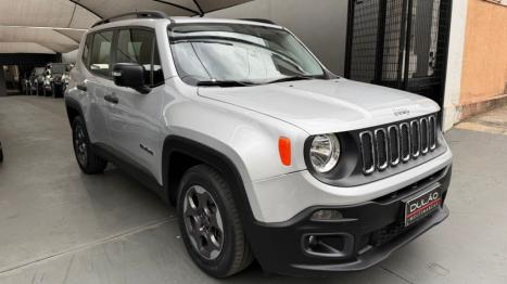 JEEP Renegade 1.8 16V 4P FLEX SPORT AUTOM�TICO, Foto 8