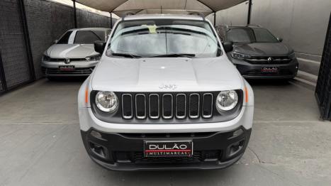 JEEP Renegade 1.8 16V 4P FLEX SPORT AUTOM�TICO, Foto 9