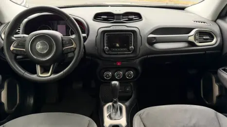 JEEP Renegade 1.8 16V 4P FLEX SPORT AUTOM�TICO, Foto 10