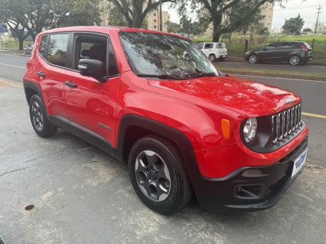 JEEP Renegade 1.8 16V 4P FLEX SPORT AUTOM�TICO, Foto 3