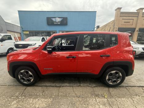 JEEP Renegade 1.8 16V 4P FLEX SPORT AUTOM�TICO, Foto 4