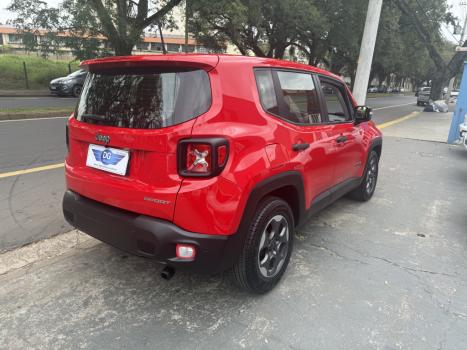 JEEP Renegade 1.8 16V 4P FLEX SPORT AUTOM�TICO, Foto 5