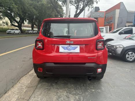 JEEP Renegade 1.8 16V 4P FLEX SPORT AUTOM�TICO, Foto 6