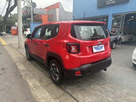 JEEP Renegade 1.8 16V 4P FLEX SPORT AUTOM�TICO, Foto 7