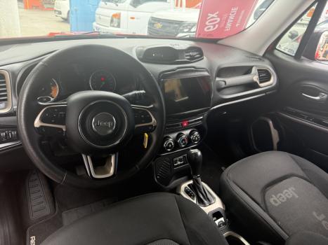 JEEP Renegade 1.8 16V 4P FLEX SPORT AUTOM�TICO, Foto 8