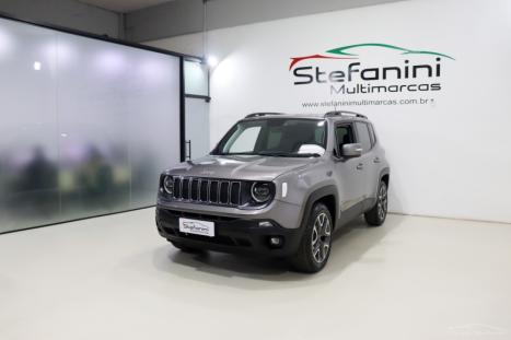 JEEP Renegade 1.8 16V 4P FLEX LONGITUDE AUTOM�TICO, Foto 1