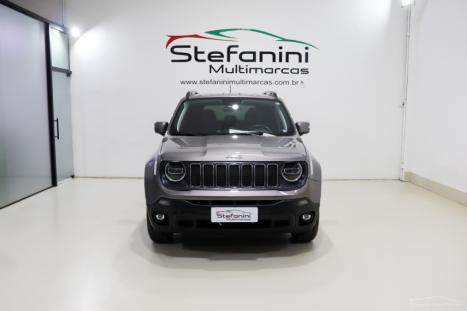 JEEP Renegade 1.8 16V 4P FLEX LONGITUDE AUTOM�TICO, Foto 2