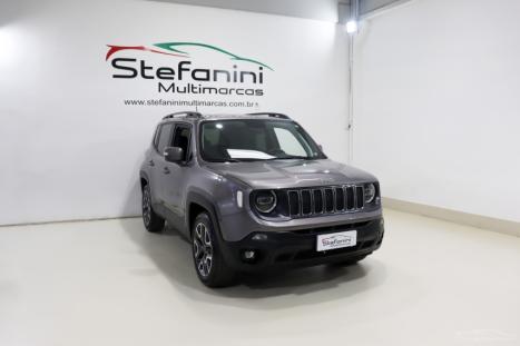 JEEP Renegade 1.8 16V 4P FLEX LONGITUDE AUTOM�TICO, Foto 3