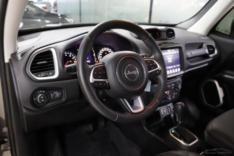 JEEP Renegade 1.8 16V 4P FLEX LONGITUDE AUTOM�TICO, Foto 4