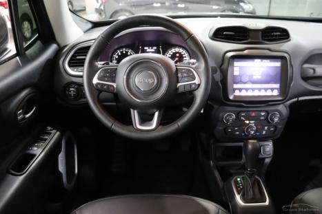 JEEP Renegade 1.8 16V 4P FLEX LONGITUDE AUTOM�TICO, Foto 5