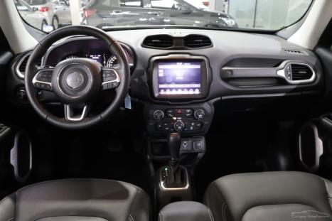 JEEP Renegade 1.8 16V 4P FLEX LONGITUDE AUTOM�TICO, Foto 6