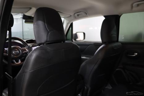 JEEP Renegade 1.8 16V 4P FLEX LONGITUDE AUTOM�TICO, Foto 9