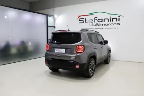 JEEP Renegade 1.8 16V 4P FLEX LONGITUDE AUTOM�TICO, Foto 11
