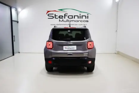 JEEP Renegade 1.8 16V 4P FLEX LONGITUDE AUTOM�TICO, Foto 12