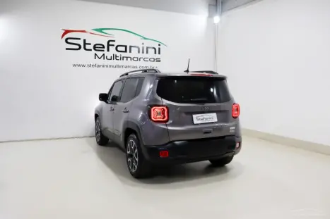 JEEP Renegade 1.8 16V 4P FLEX LONGITUDE AUTOM�TICO, Foto 13