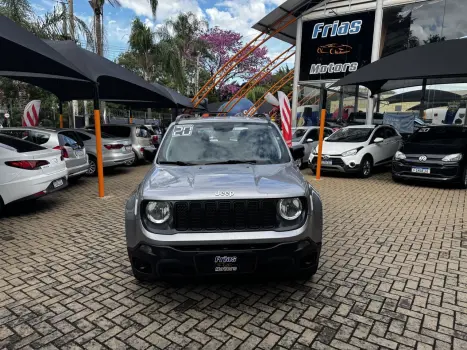 JEEP Renegade 1.8 16V 4P FLEX AUTOM�TICO, Foto 1