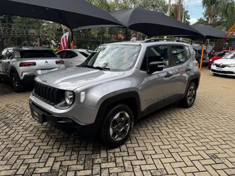 JEEP Renegade 1.8 16V 4P FLEX AUTOM�TICO, Foto 2