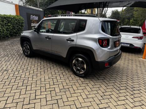 JEEP Renegade 1.8 16V 4P FLEX AUTOM�TICO, Foto 3