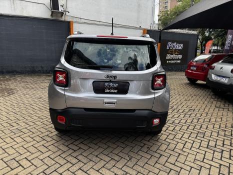 JEEP Renegade 1.8 16V 4P FLEX AUTOM�TICO, Foto 4