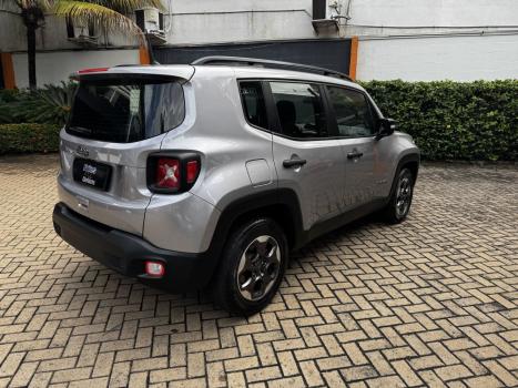 JEEP Renegade 1.8 16V 4P FLEX AUTOM�TICO, Foto 5