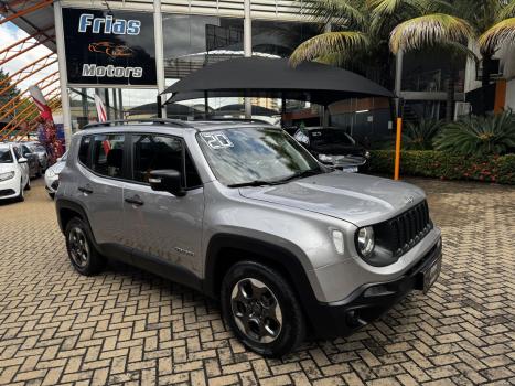 JEEP Renegade 1.8 16V 4P FLEX AUTOM�TICO, Foto 6