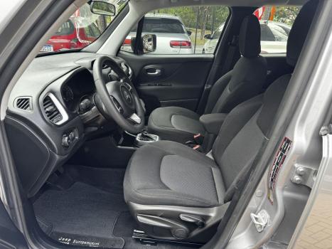 JEEP Renegade 1.8 16V 4P FLEX AUTOM�TICO, Foto 7