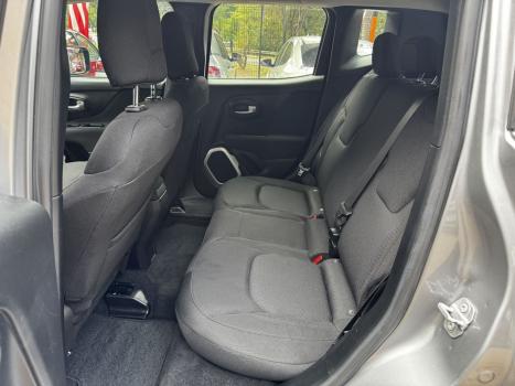JEEP Renegade 1.8 16V 4P FLEX AUTOM�TICO, Foto 8