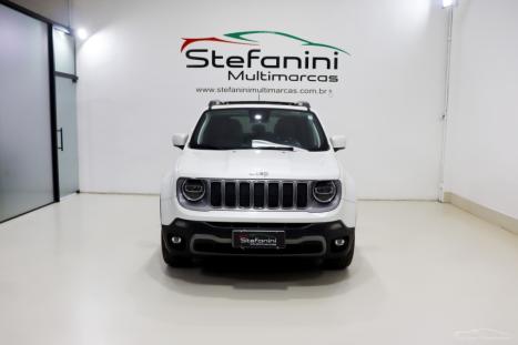 JEEP Renegade 1.8 16V 4P LIMITED FLEX AUTOM�TICO, Foto 2