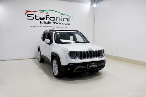 JEEP Renegade 1.8 16V 4P LIMITED FLEX AUTOM�TICO, Foto 3