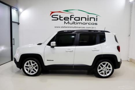 JEEP Renegade 1.8 16V 4P LIMITED FLEX AUTOM�TICO, Foto 11